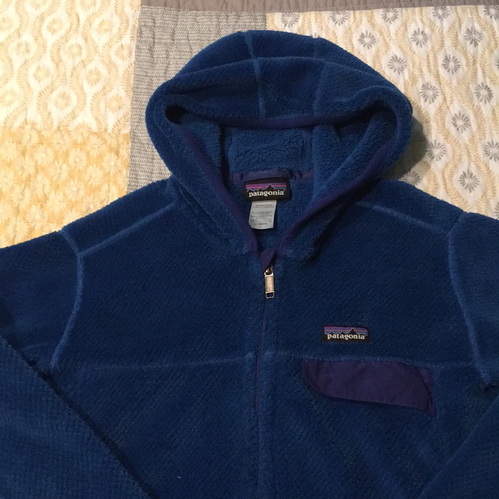 Women’s patagonia retool full zip hoodie